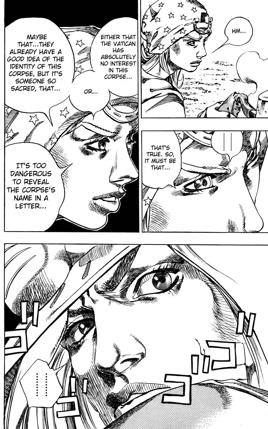 Steel Ball Run Chapter 41 9